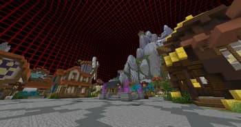 Paranoia Shader screenshot
