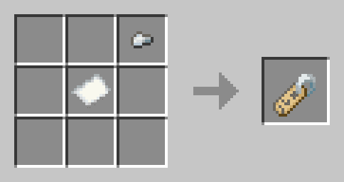 More Recipes: Craft Nametag screenshot