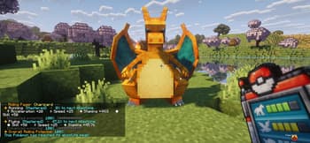 Cobblemon Mount Mastery screenshot