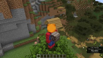 Backpacked: Shells screenshot