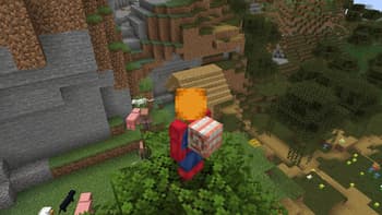 Backpacked: Shells screenshot