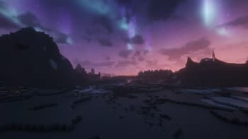 Dreamers Shaders screenshot