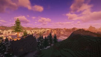 Dreamers Shaders screenshot