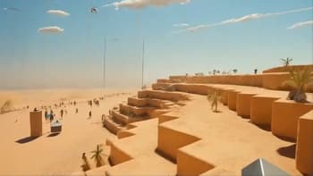 Oasis 2.0 screenshot
