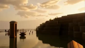 Oasis 2.0 screenshot
