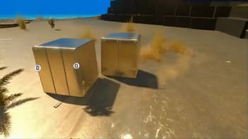 Oasis 2.0 screenshot