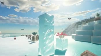 Oasis 2.0 screenshot