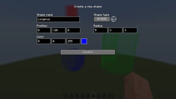 PhantomShapes screenshot