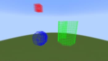 PhantomShapes screenshot