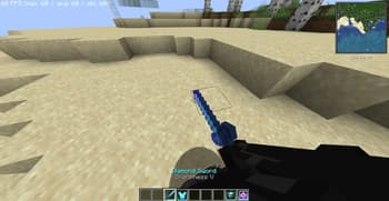 PikaWarrior's Vanilla+ Modpack screenshot