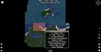 PikaWarrior's Vanilla+ Modpack screenshot