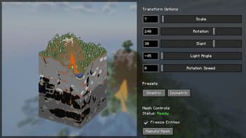 PikaWarrior's Vanilla+ Modpack screenshot