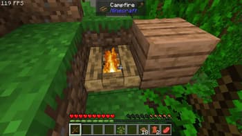 Better Than Wolves Survival Rebirth (BTWSR) screenshot