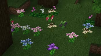 MGN's Flowers screenshot