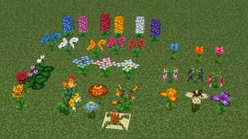 MGN's Flowers screenshot