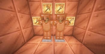 My plugins resource pack screenshot