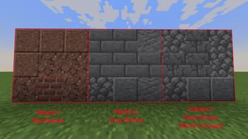 Block Palettes screenshot