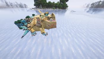 Isle of Berk Nova Dragon Variants screenshot