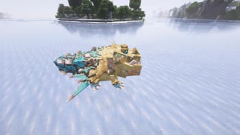 Isle of Berk Nova Dragon Variants screenshot