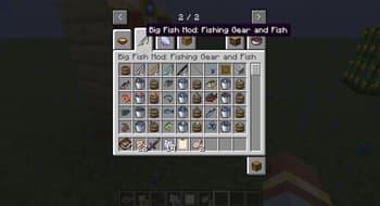 bigfish: ripple screenshot