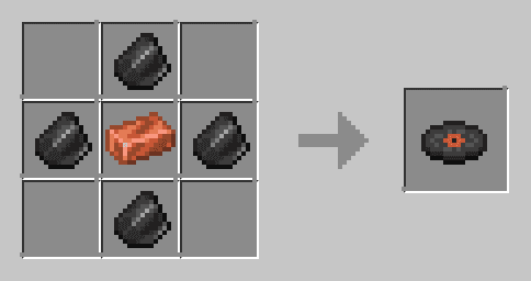 Craft Music Discs screenshot