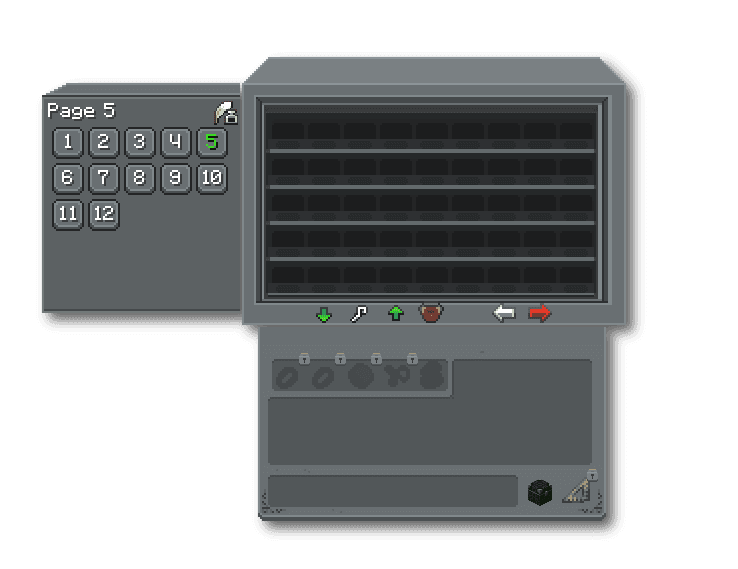 Theta screenshot