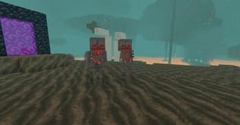 Twisted Mobs screenshot