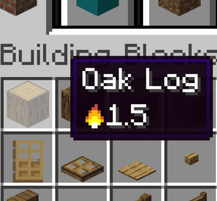 Inline Tooltips screenshot