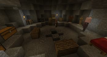 Additional Structures screenshot