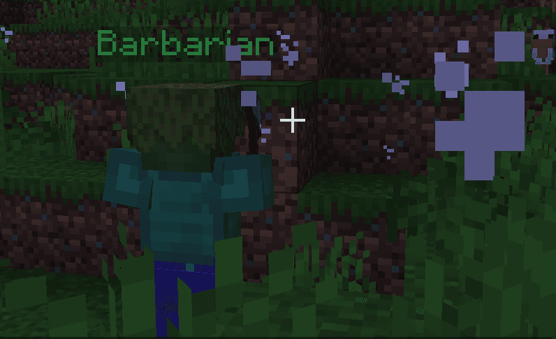 Special Mobs screenshot