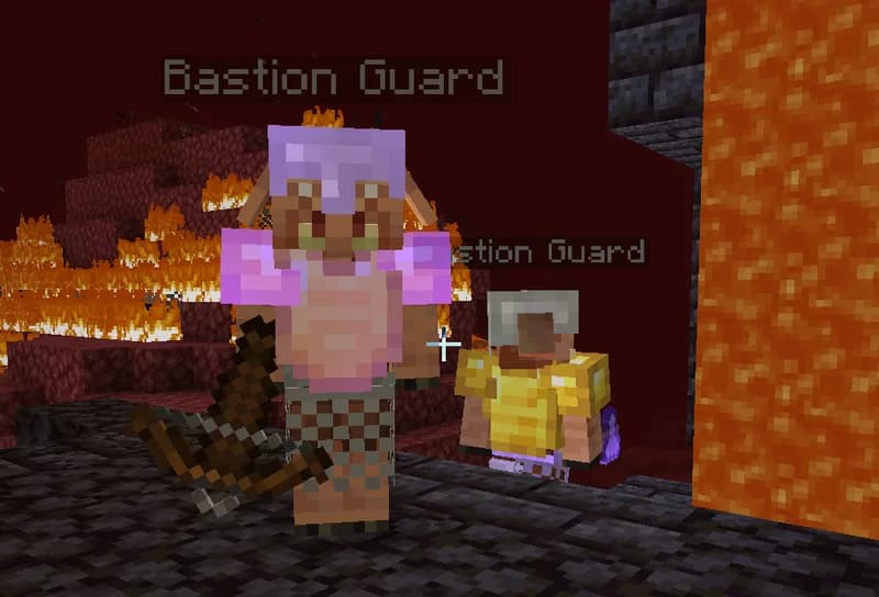 Special Mobs screenshot