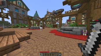 PVP Optimizations screenshot