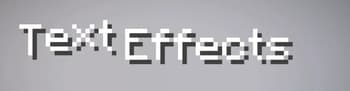 Text Effects screenshot