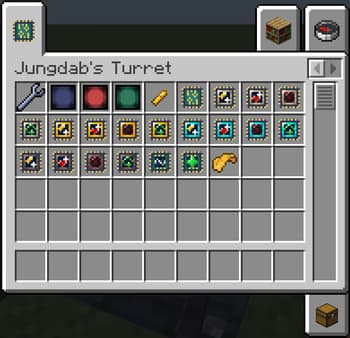 Jungdab's Turrets screenshot