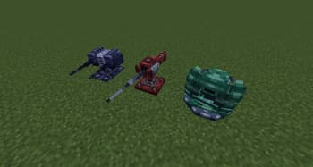 Jungdab's Turrets screenshot