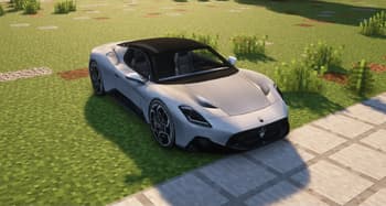 MTS/Immersive Vehicles - New Cars screenshot