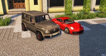 MTS/Immersive Vehicles - New Cars screenshot