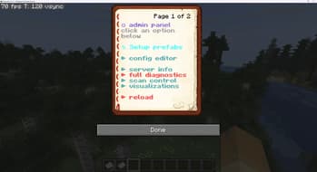 LeafRTP | Random Teleport screenshot