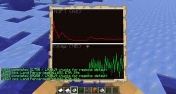 LeafRTP | Random Teleport screenshot