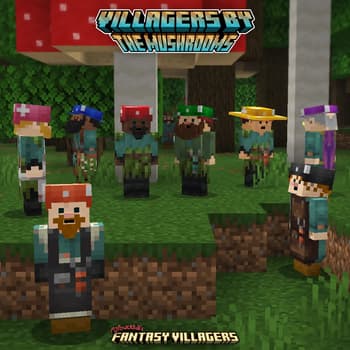 Mypowerbob's Fantasy Villagers screenshot