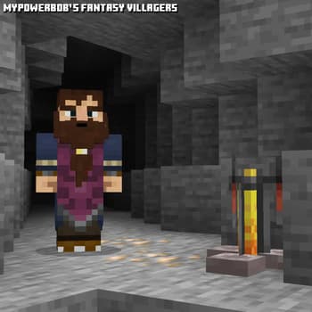 Mypowerbob's Fantasy Villagers screenshot