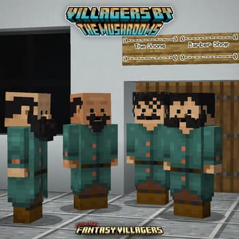 Mypowerbob's Fantasy Villagers screenshot
