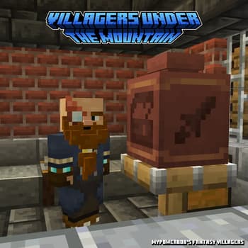 Mypowerbob's Fantasy Villagers screenshot