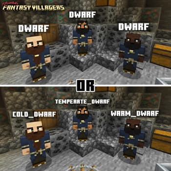 Mypowerbob's Fantasy Villagers screenshot