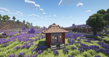 Macaw's Biomes O' Plenty screenshot