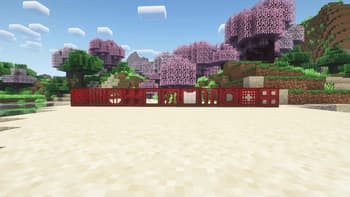 Macaw's Biomes O' Plenty screenshot
