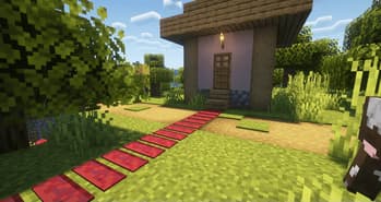 Macaw's Biomes O' Plenty screenshot