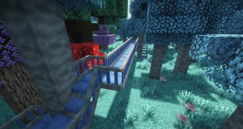 Macaw's Biomes O' Plenty screenshot
