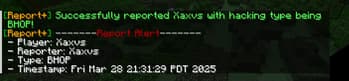 Reports+ screenshot