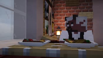 Dinnerware screenshot